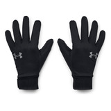 Guantes Ua Storm Liner Para Hombre Negro