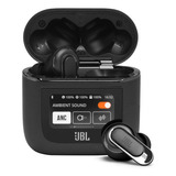 Fone De Ouvido Jbl Tour Pro 2, Bluetooth, Preto 