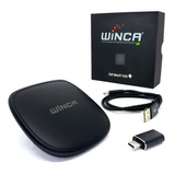 Streaming Box Para Carros 4g 4gb/64gb Winca Carplay S/fio