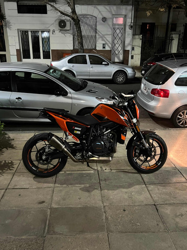 Ktm 690 Duke