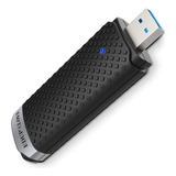 Adaptador Wifi Usb 3.0 Ac1300mbps 5ghz 2.4ghz