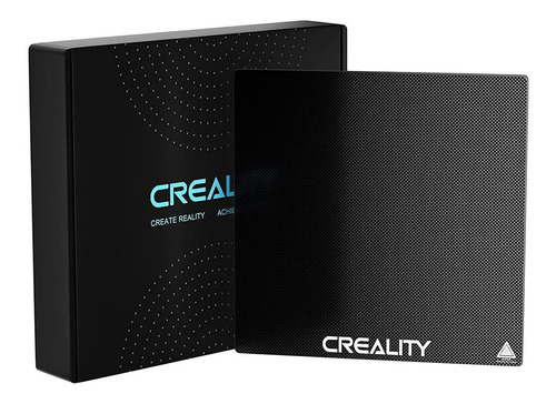 Cama Cristal Ultrabase Original Creality Ender Impresora 3d