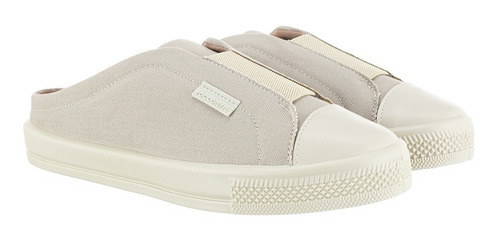 Tenis Mule Casual Luxo Premium Feminino Confortável Versátil