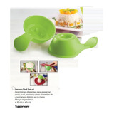 Decora Chef Por 2 Ud Tupperware® Libre De Bpa