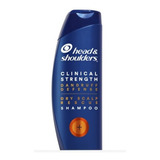 Head & Shoulders Clinical Dry Scalp Rescue Shampoo 400 Ml