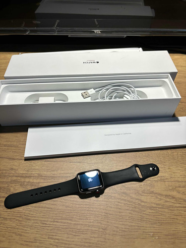 Apple Watch Series 3, 38mm Gps+lte , Con Caja