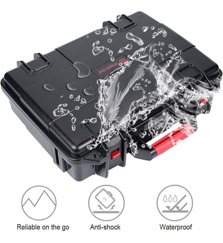 Smatree Funda De Transporte Con Compatibles Dji Mavic Pro 2