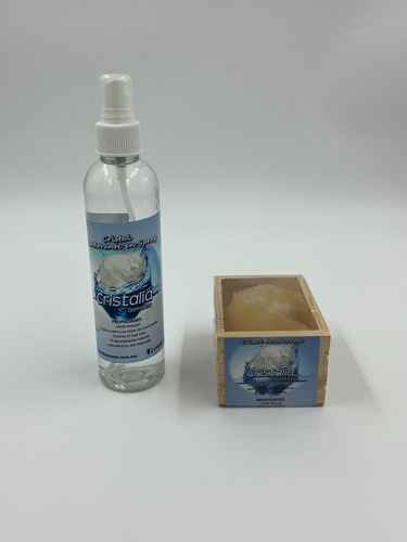 Desodorante Mineral Cristalia