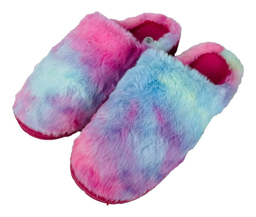 Pantufla Premium Mujer Lola Zapato Descanso Colores