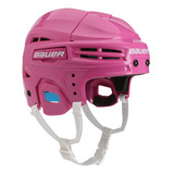 Casco De Hockey Bauer Prodigy Unisex Infantil Elige Color