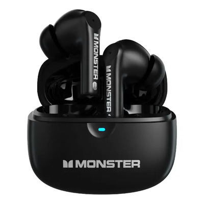 Auriculares Monster Gt16 Inalámbricos Bt V5.4 Con Reducción | MercadoLibre