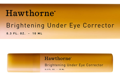 Hawthorne Crema De Ojos Iluminadora Para Hombres Para Ojeras