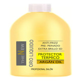 Oro Liquido 500 Ml Protector Termico Argan Keratina Envio