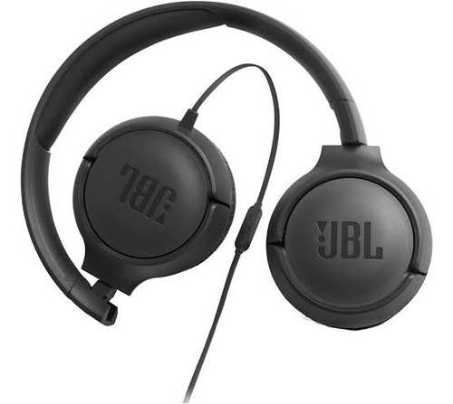 Headphone Jbl Tune 500 Preto