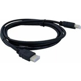 Cabo Hdmi 2 Metros  Para Televisão E Video Game