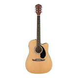 Guitarra Electroacústica Fender  Alternative Fa-125ce Natural