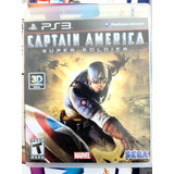 Captain America Super Soldier Ps3