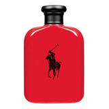 Ralph Lauren Polo Red 15 Ml Clásic Minitalla Perfumero Viaje