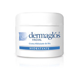 Crema Facial Hidratante Dermaglós Día Fps12 X 50g