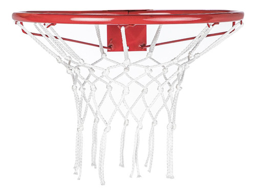 Aro De Basquet Nro 7 Medida Oficial Con Red Basket Standard