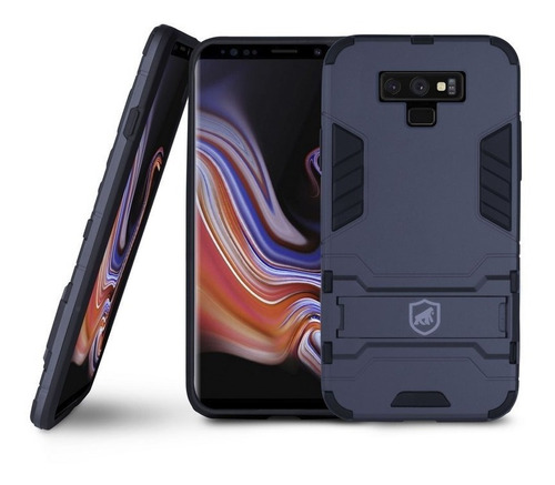 Capa Armor Para Galaxy Note 9 - Gorila Shield