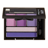 Paleta De Sombras Love In Florence  Nyx Lif03 Mona