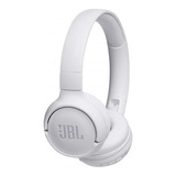 Audífonos Inalámbricos Jbl Tune 500bt Blanco