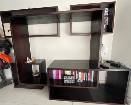 Mueble Para Tv/centro De Entretenimiento