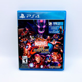 Lego Marvel Vs Capcom Infinite Deluxe Ps4