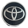 Insignia Emblema Toyot.hilux Srv Porton Trasero Cromado Toyota Tundra