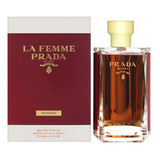 Perfume Prada La Femme Intense 100ml Mujer 100% Original