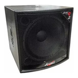 Bafle Subwoofer Activo 350w Rms Apogee A18a 18 Pulgadas 