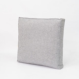 Funda Almohadon 60x60 Cm Chenille Ideal Sillon Algarrobo