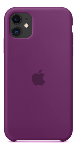 Capa Capinha Para iPhone 11 Silicone Premium Cores