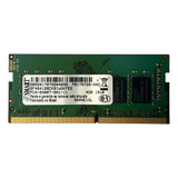 Memória Ram  Ddr4 2400t 4gb 1rx8 Smart  Sf464128ck8iwgkfeg