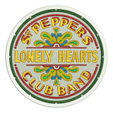 846 The Beatles Sgt Peppers Lonely Hearts Club Band Parche