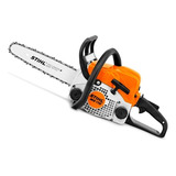 Motosierra A Gasolina Stihl 16pulgadas Ms 170 1,7 Hp