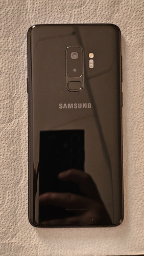 Samsung Galaxy S9 Plus Black