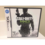 Call Of Duty Mw3 Nintendo Ds