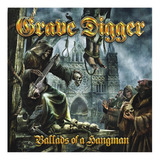 Cd Nuevo: Grave Digger - Ballads Of A Hangman (2009)