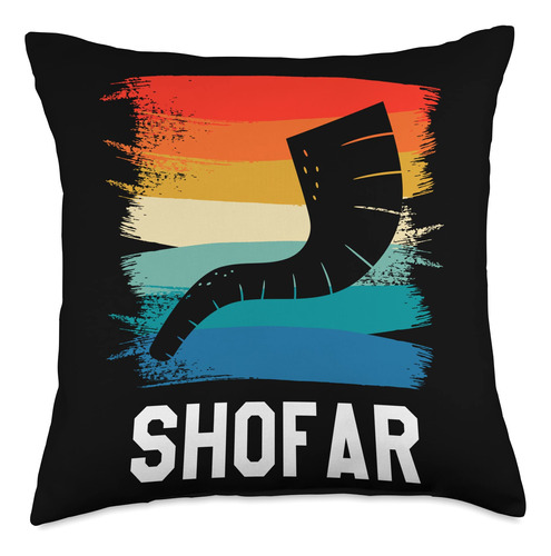 Shofar Instrument Gift For A Shofar Player Retro Vintage Cla