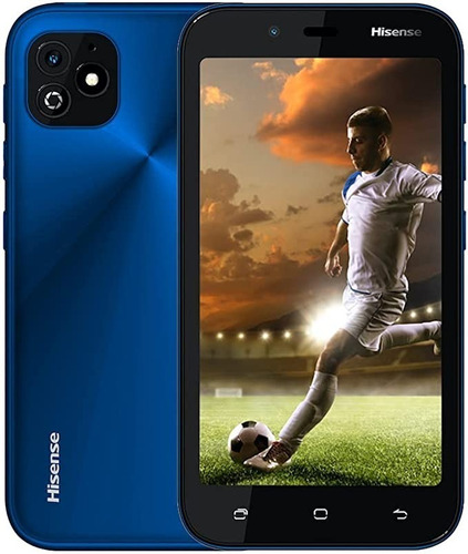Hisense U30 Smartphone 5 16gb 1gb Ram Quad Core Azul