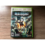 Juego Xbox Dead Rising