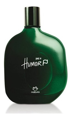 Perfume Paz E Humor Masculino Natura 75 Ml