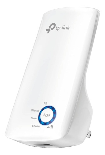 Tp-link Tl-wa850re Repetidor Expansor De Señal Wifi 300 Mbps