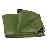 Toldo Lona Extra Reforzada Militar  Anti Rayos Uv, 3 X 4 Mts