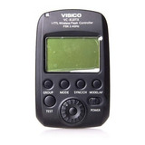 Transmissor Radio Flash Vc-818tx Para Flashes Visico