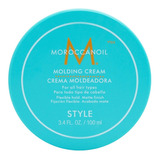 Moroccanoil Style Molding Cream Cera Crema Modeladora 6c