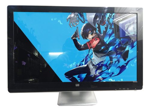 Promoción Monitor Hp Para Uso Profesional Con Hdmi Full Hd