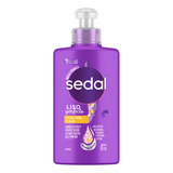 Crema Para Peinar Sedal Liso Perfecto Infusión Activa 135 Ml